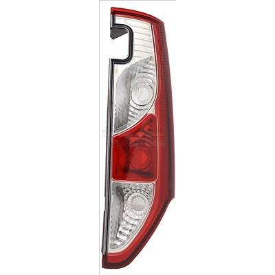 Tyc Heckleuchte [Hersteller-Nr. 11-12818-11-2] für Renault