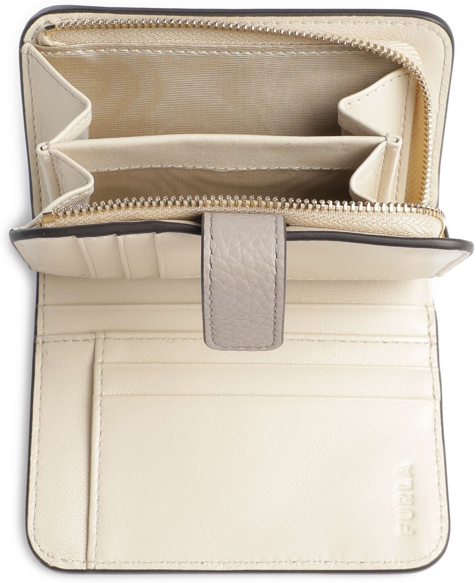 Furla Camelia S Geldbörse, braun