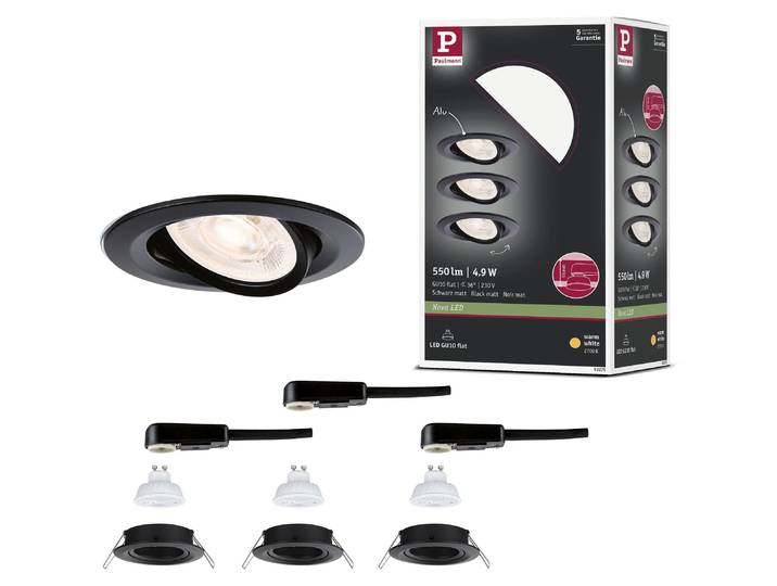 Paulmann LED Einbauleuchte Nova