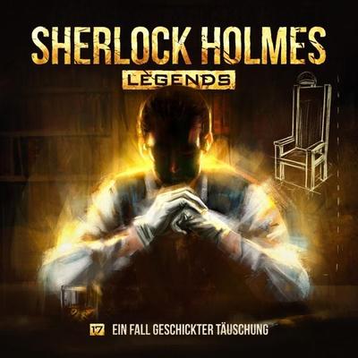 Ein Fall geschickter Täuschung - Eric Zerm, Audio, 4260507187574