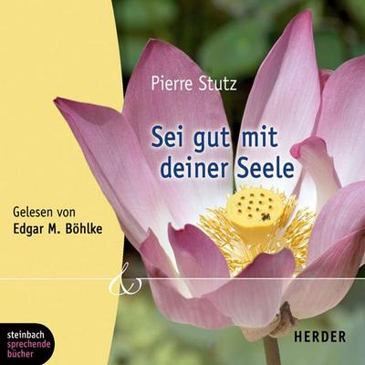 Sei gut mit deiner Seele (Ungekürzt) - Pierre Stutz, Audio, 9783869749198