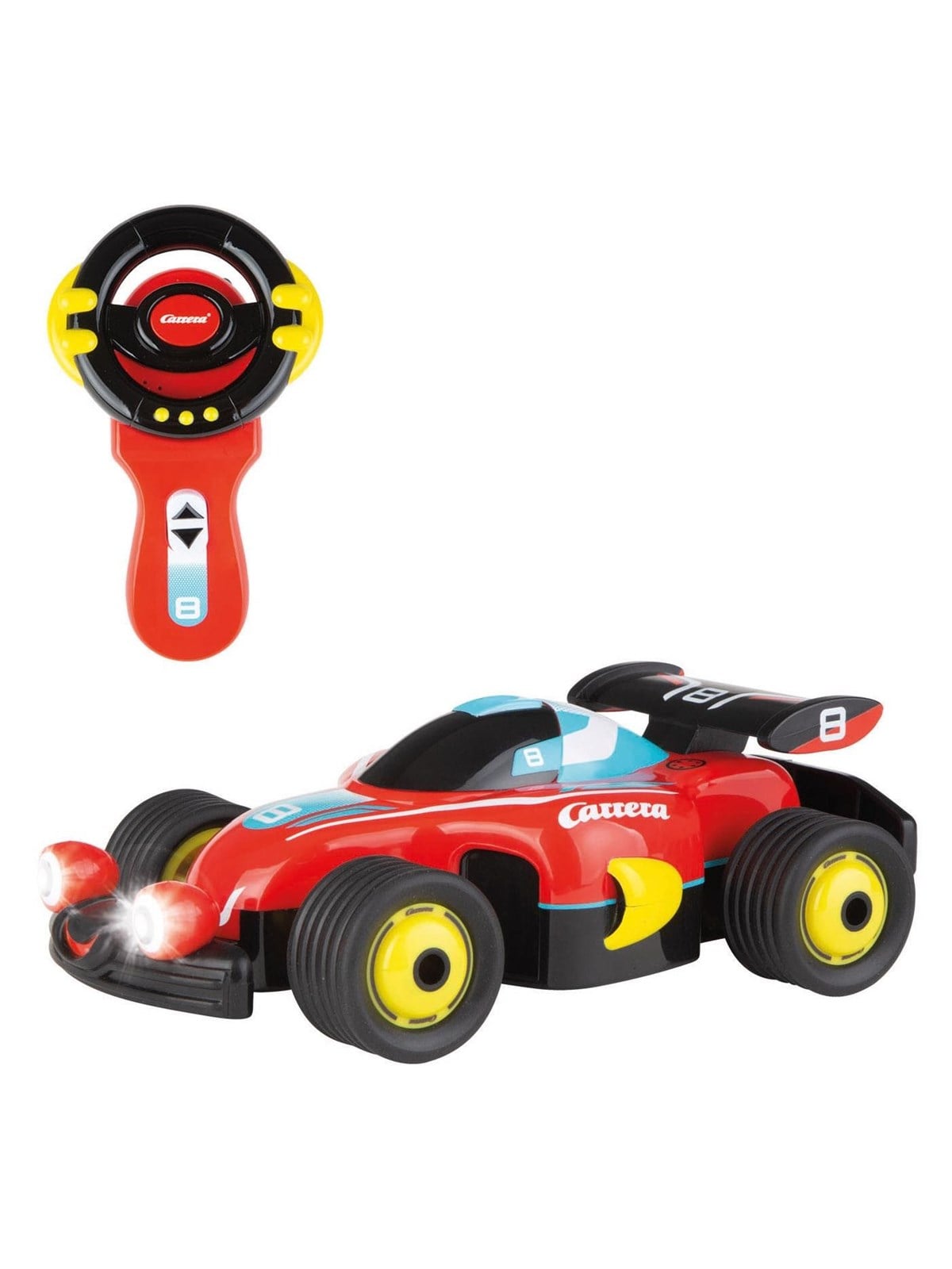 Carrera RC 2.4GHz Formula Kidz RC Racer
