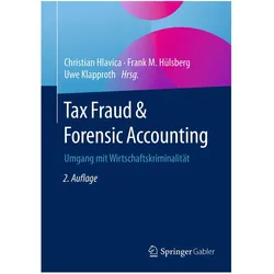 Tax Fraud & Forensic Accounting, Fachbücher