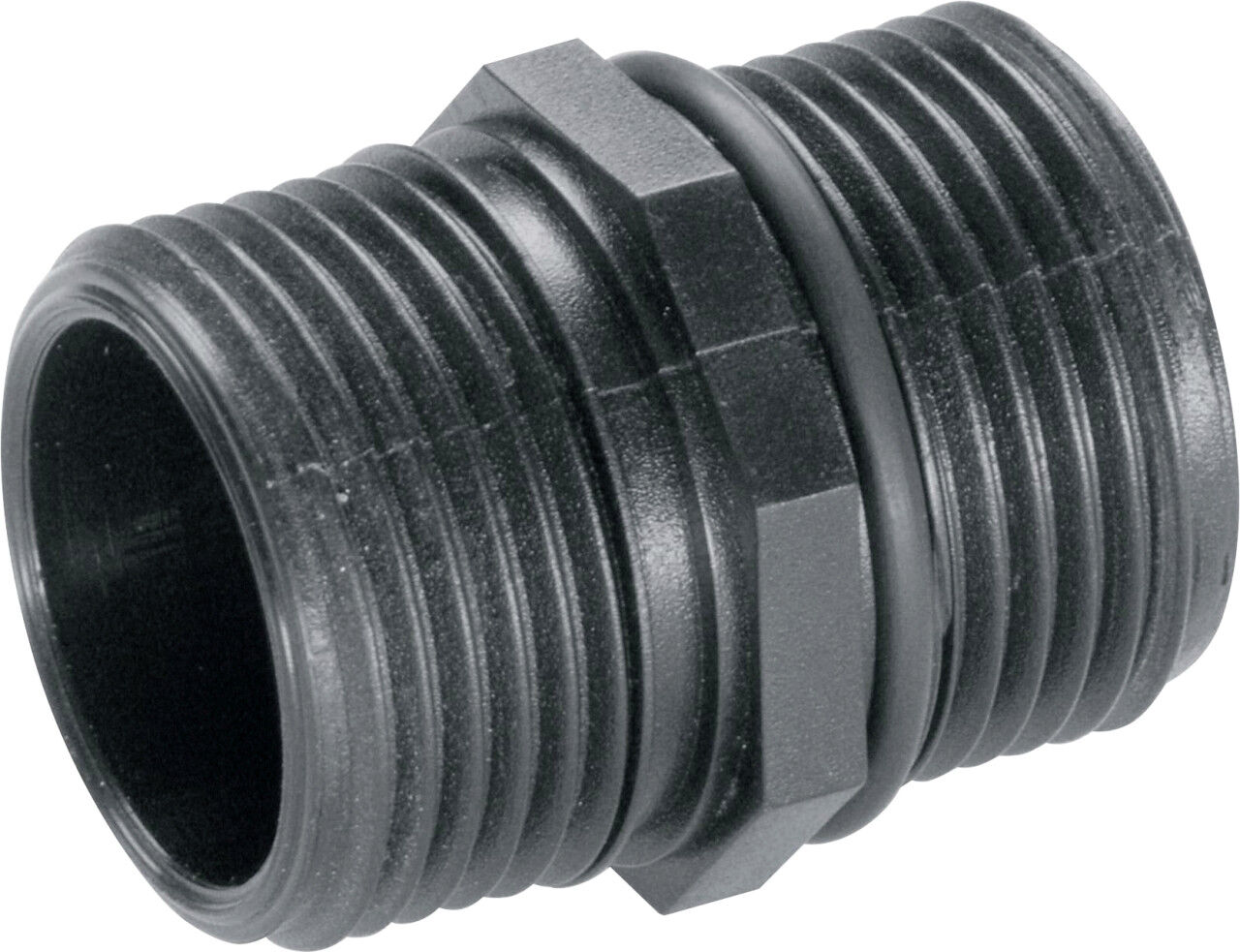 Gardena Pumpenanschlussstück mit 33,3 mm (G 1) Gewinde