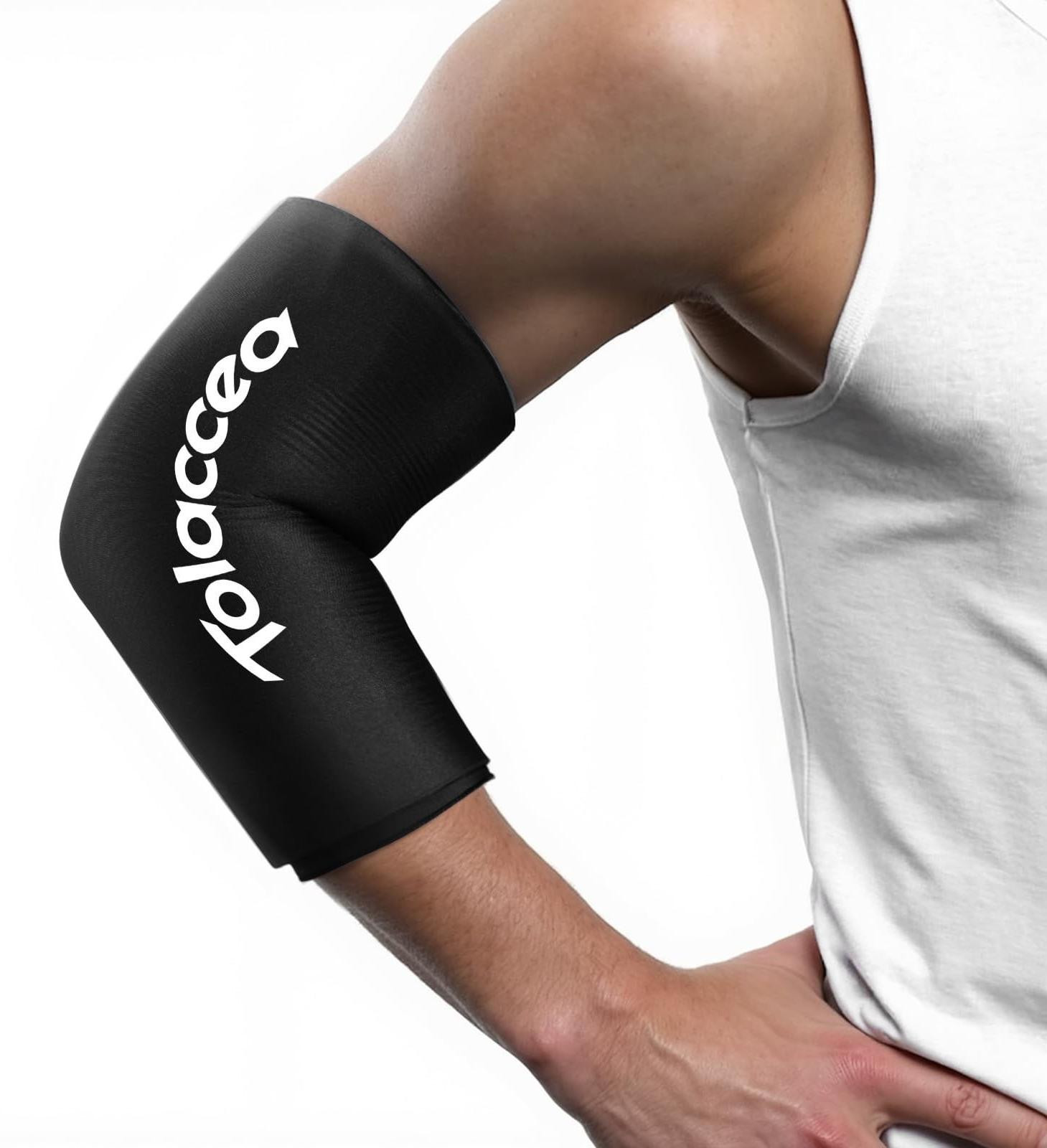 Merkloze Flexibele IJs Packs voor Koude Therapie en Compressie