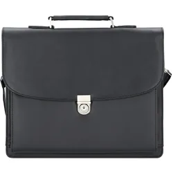 Jüscha Forte (15.40"), Notebooktasche, Schwarz