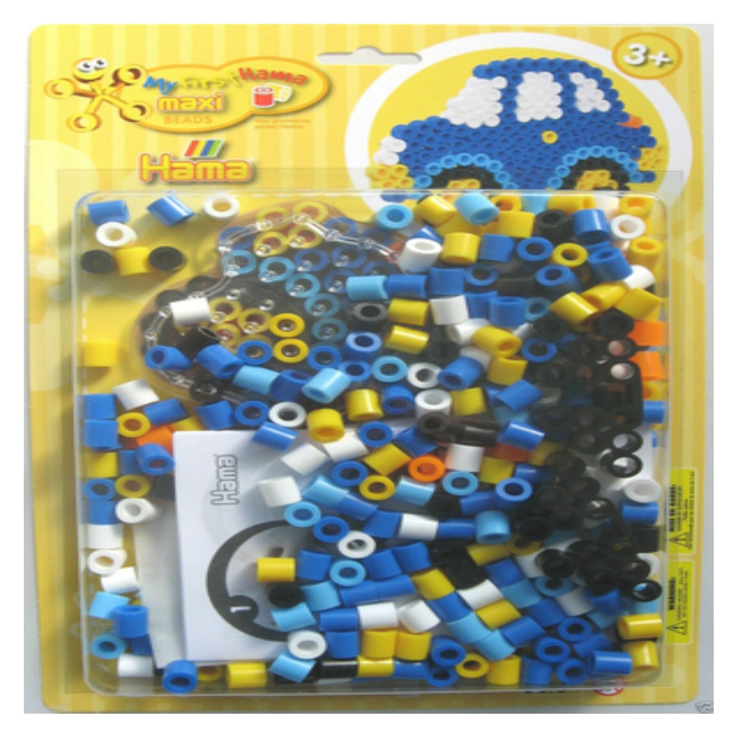 Hama Perlen Blisterset Auto (8922)