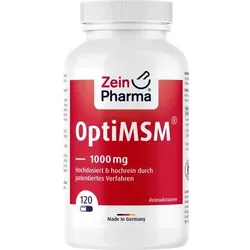 OPTIMSM 1000 mg Kapseln 120 St