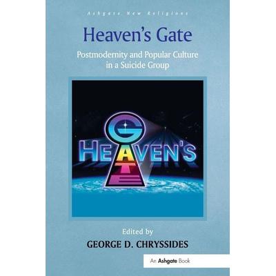 Heaven's Gate, Taschenbuch von George D. Chryssides, Taylor and Francis, 978-1-03-209927-9
