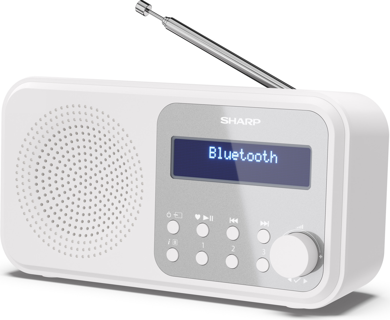 Sharp DR-P420WH wit luchtreiniger
