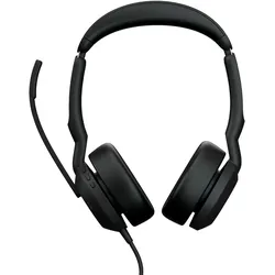 Jabra 25089-999-999, Kabelgebunden, Büro/Callcenter, 20 - 20000 Hz, 148,9 g, Kopfhörer, Schwarz