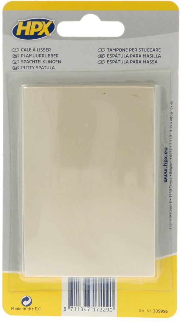 european aerosols HPX Spachtelgummi