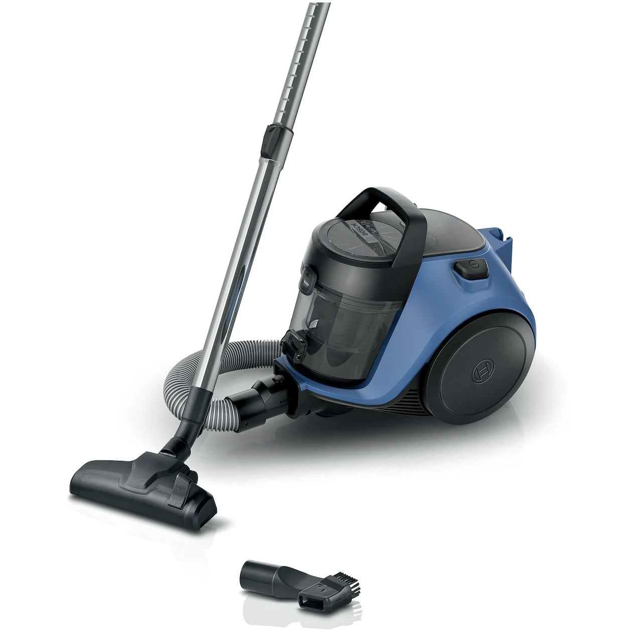 Bosch Serie 2 BGC05LBU2 Stofzuiger zonder zak, Blauw