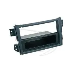 ACV 291294-04 1-DIN Autoradio ISO Radioblende mit Ablagefach Suzuki Alto Opel...