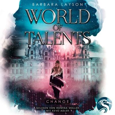 World of Talents: Change - Barbara Layson, Audio, 9783676390002