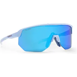 Demon, Unisex, Sportbrille, Fiandre (Blau, Blau), Blau
