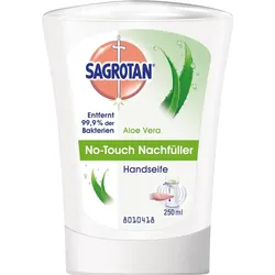 Sagrotan No-Touch Nachfüller Aloe Vera 250 ML