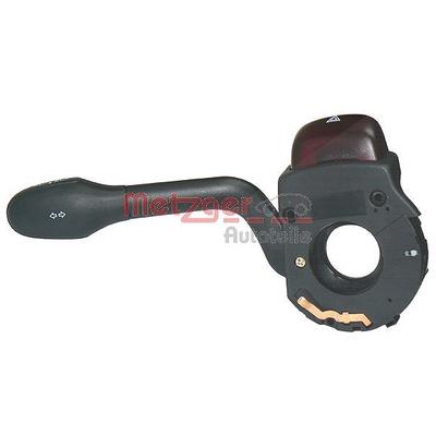 Metzger Autoteile Warnblinkschalter [Hersteller-Nr. 0916029] für VW