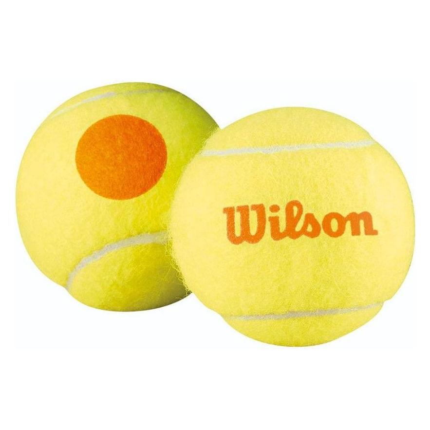 Wilson Starter Orange 3 Balls (WRT137300)