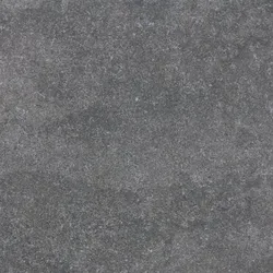 Rako Kaamos Bodenfliese schwarz 45x45 cm matt DAK4H588.1