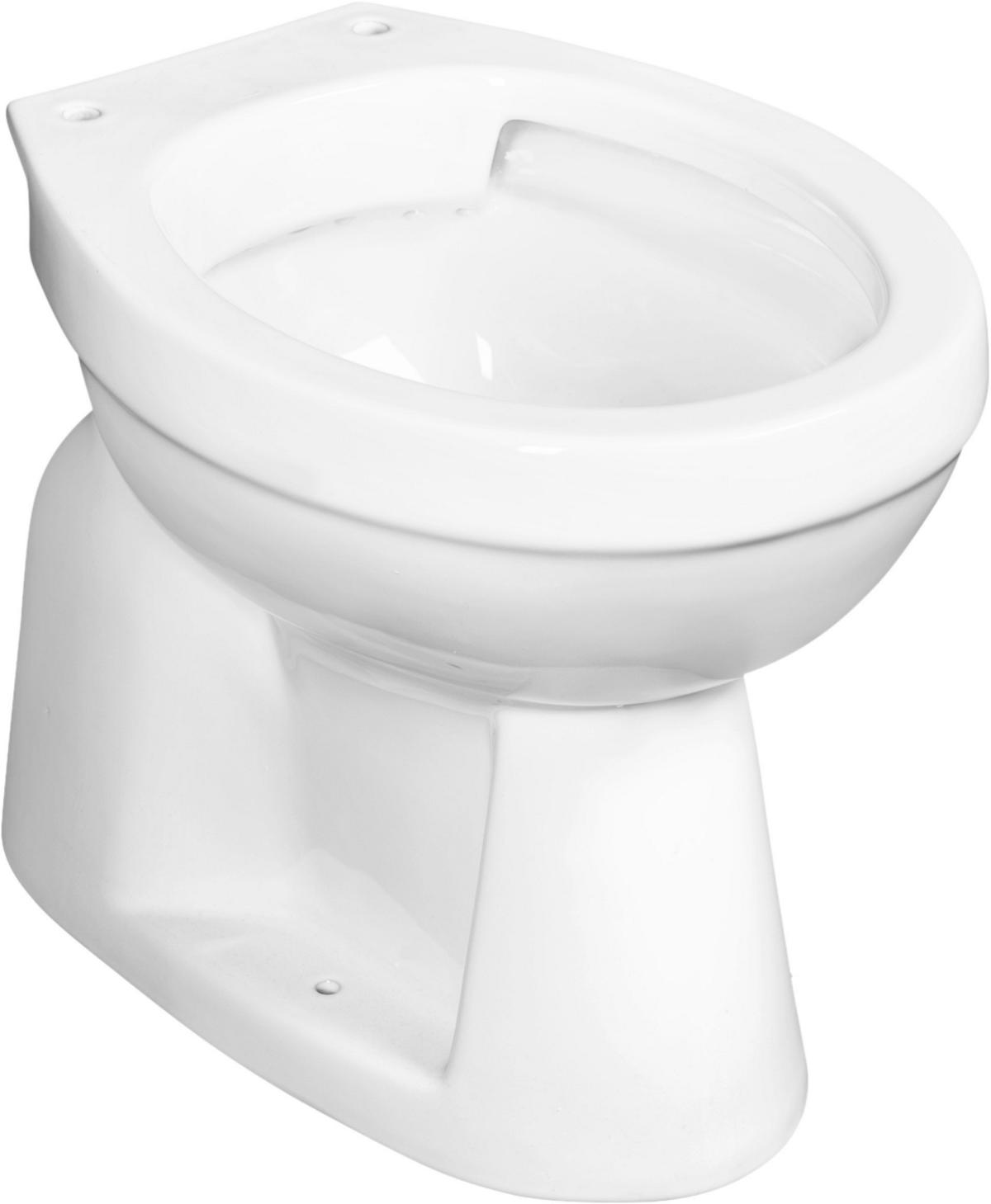 CONMETALL CORNAT Stand-WC tief SRL weiss 16910512