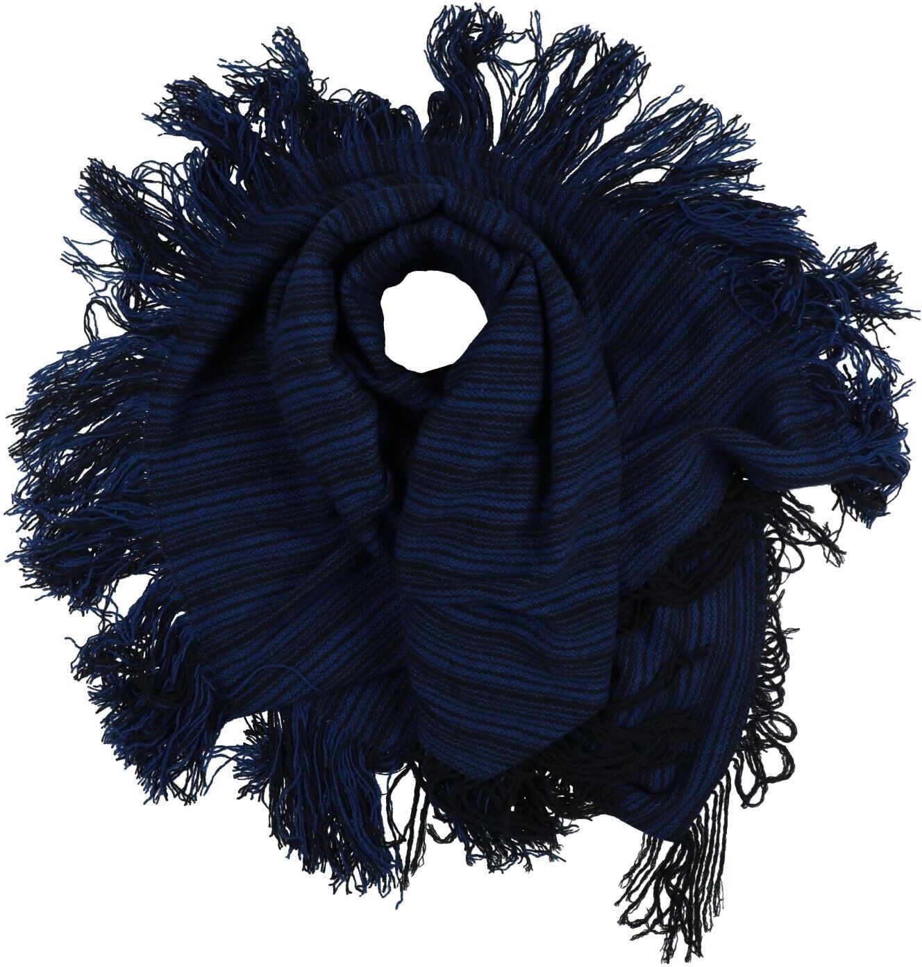 Balmain Bufanda Mujer Azul eléctrico -- Mujer