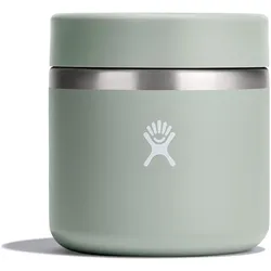 Hydro Flask 20 oz Insulated Food Jar, Lunchbox, Grün
