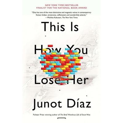 This Is How You Lose Her, Taschenbuch von Junot Díaz, Penguin LLC US, 978-1-59463-177-1