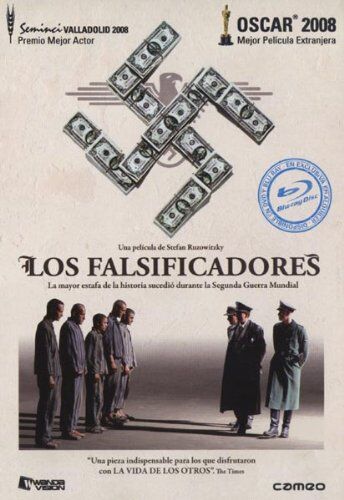 Stefan Ruzowitzky - Los Falsificadores (Die Fälscher) (2007) (Import Edition) - Preis vom 11.10.2026 23:13:37 h