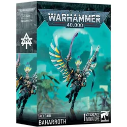 Games Workshop Baharroth (2025) (Kunststoff)