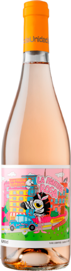 La Unidad Bodegas La Unidad La Pantera Rosa 2024 - 75cl