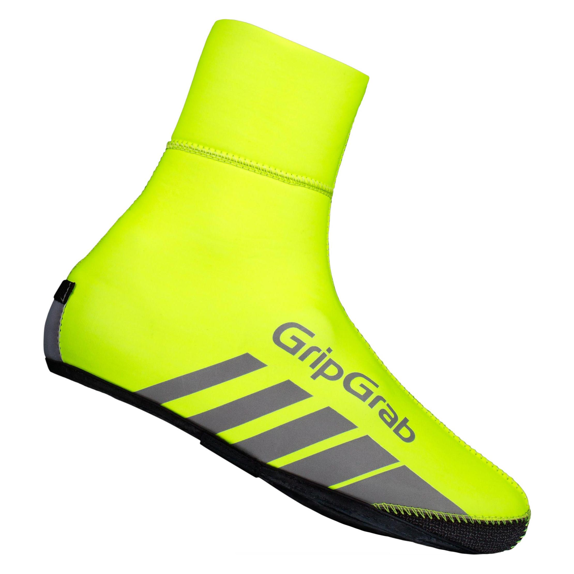GripGrab RaceThermo Hi-Vis Overshoe (L) (202308106)
