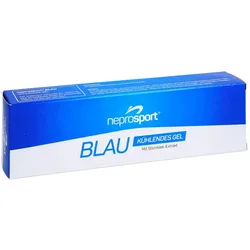 Nepro Sport blau