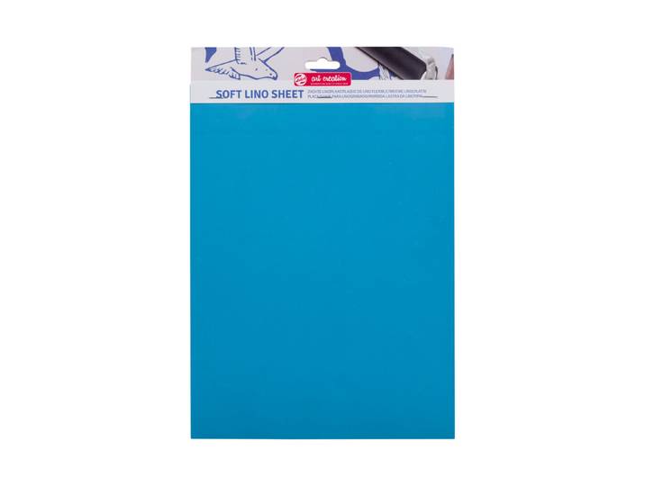 Talens Soft Linol Blatt 23X30 cm