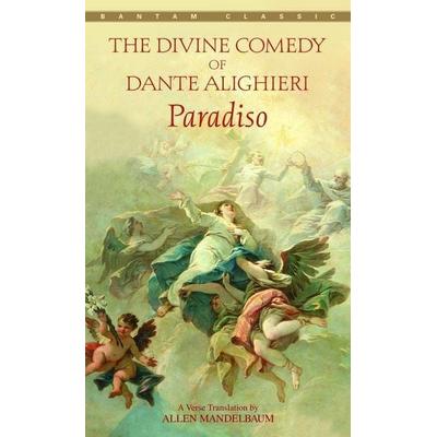 Paradiso, Taschenbuch von Dante Alighieri, Random House N.Y., 978-0-553-21204-4
