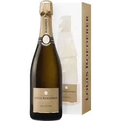 Champagner Louis Roederer - Collection 246 - en  Etui