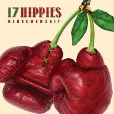 Kirschenzeit - 17 Hippies, CD