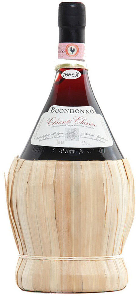 Chianti Classico 'Fiasco' Buondonno 2024 - 100cl