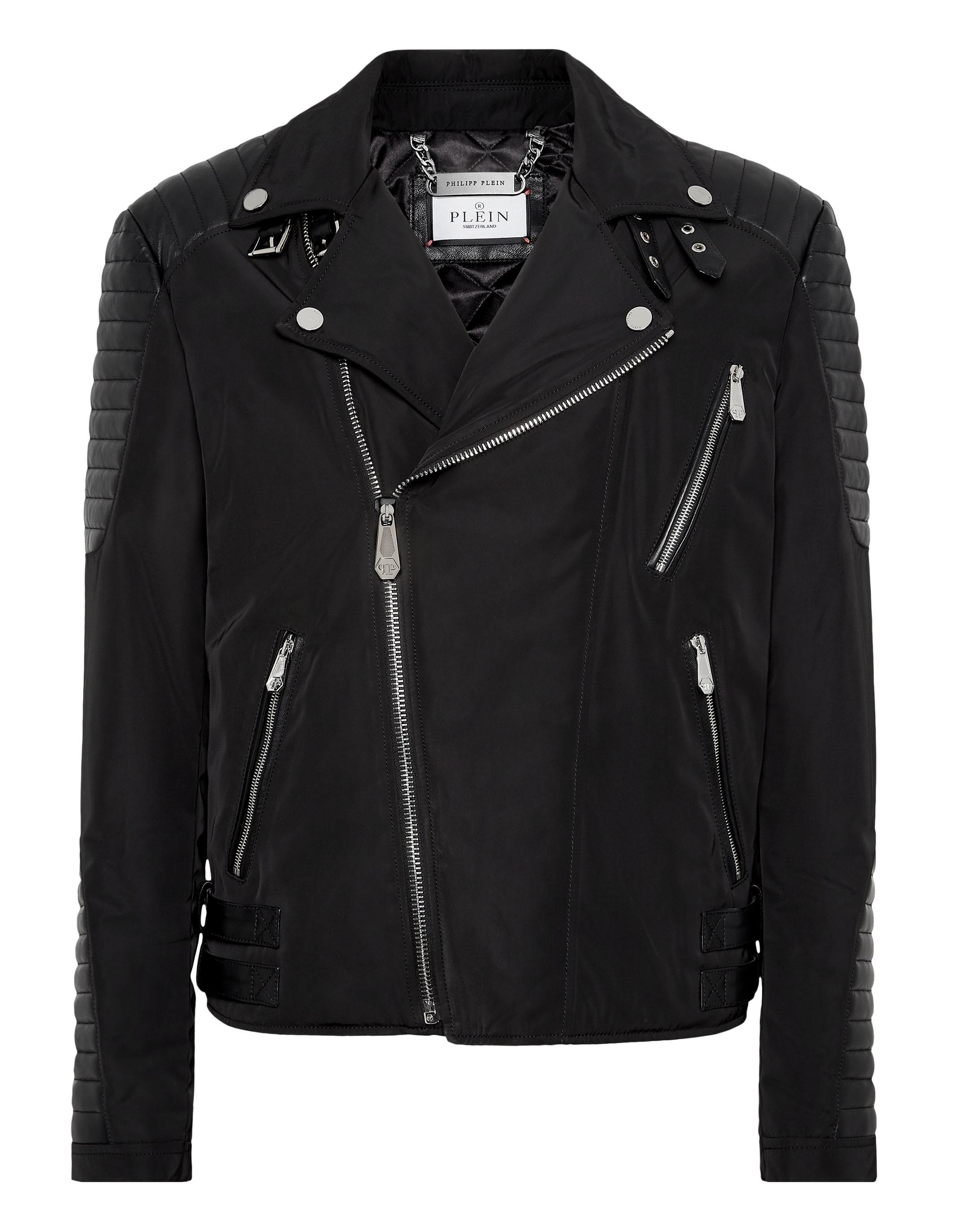Biker-Jacke