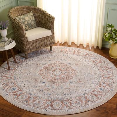 SAFAVIEH Scarlett Misja Transitional Rug
