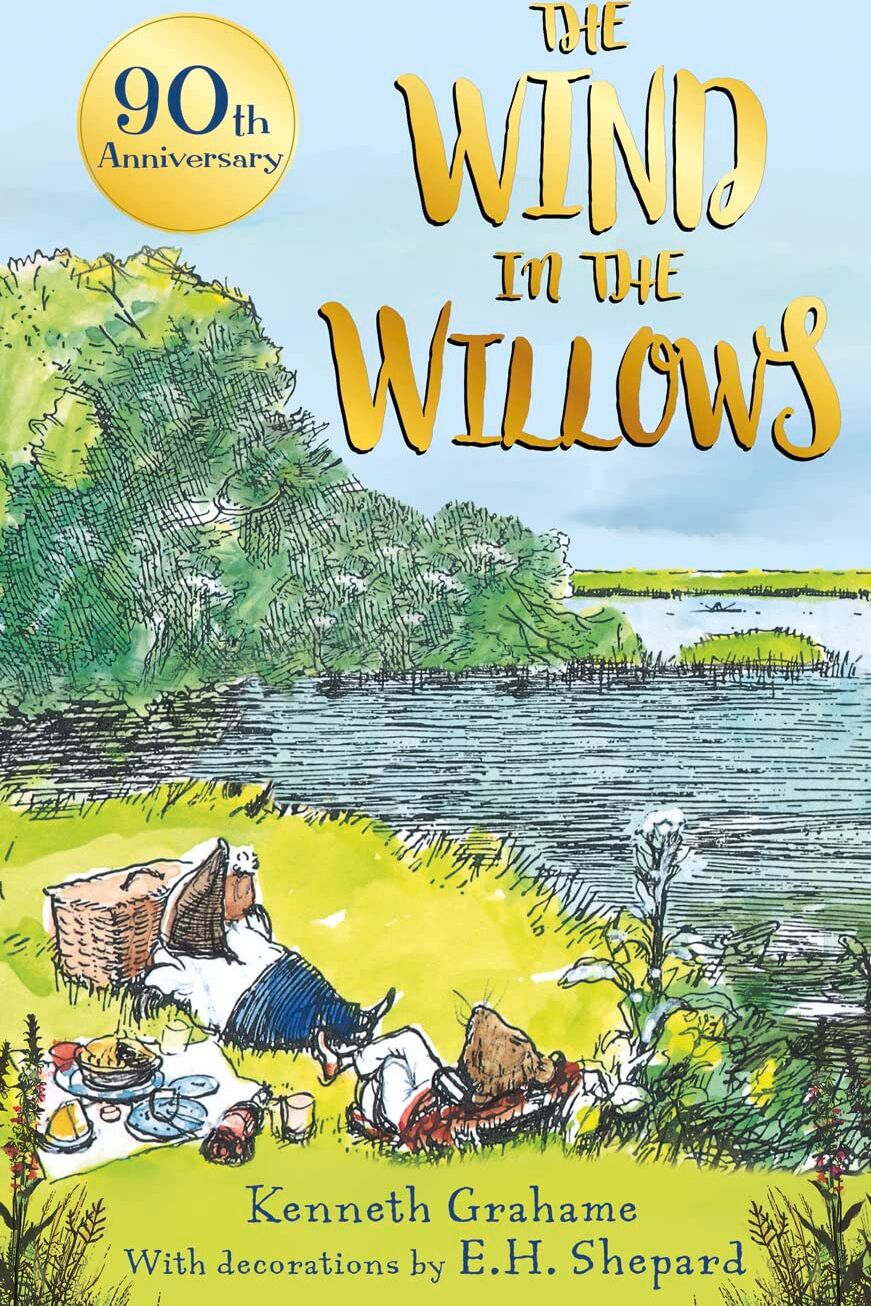 Kenneth Grahame - The Wind in the Willows - 90th Anniversary Gift Edition - Preis vom 19.10.2026 19:33:35 h