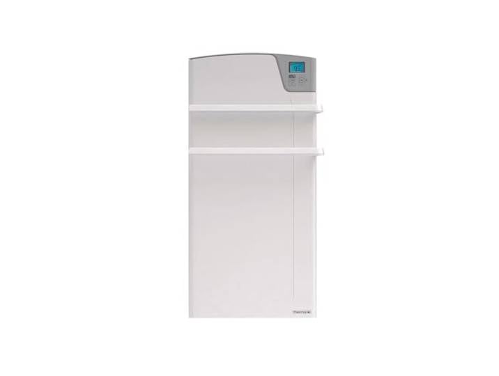 Sèche-serviette électrique Majorque soufflant 1400w blanc
