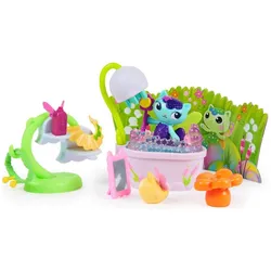 Gabby's Dollhouse Fairy Furniture set - MerCat'sFairy Bathroom Set
