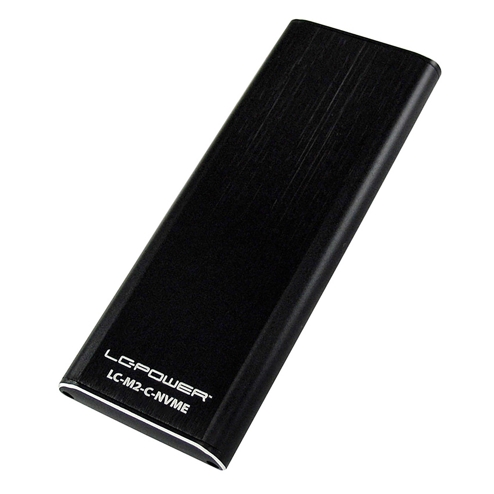 LC-Power LC-M2-C-NVME M.2 NVMe SSD Behuizing