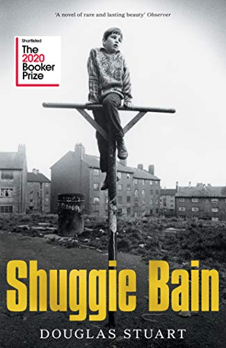 Douglas Stuart - Shuggie Bain: Shortlisted for the Booker Prize 2020 - Preis vom 11.10.2026 15:43:13 h