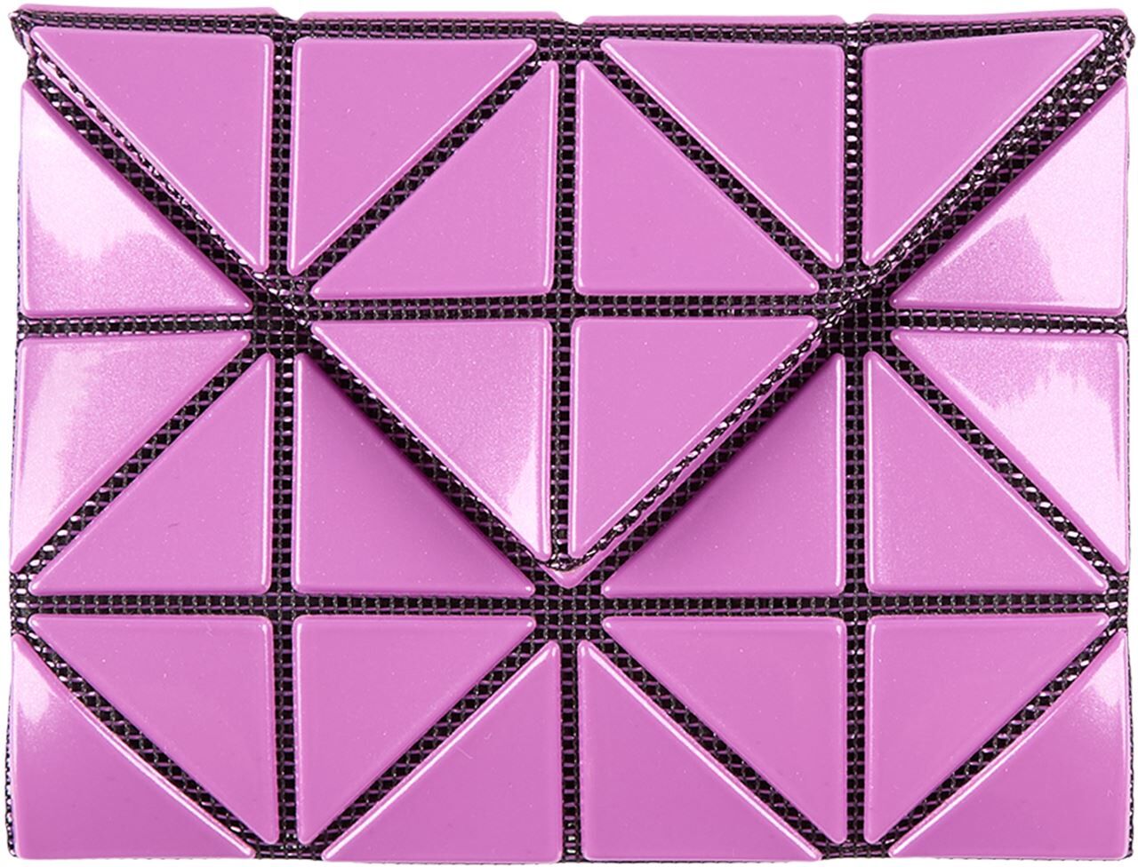 Issey Miyake Tarjetero Mujer Malva -- Mujer