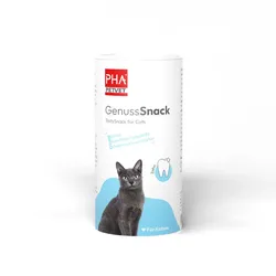 PHA GenussSnack Pellets für Katzen 50 g Pellets