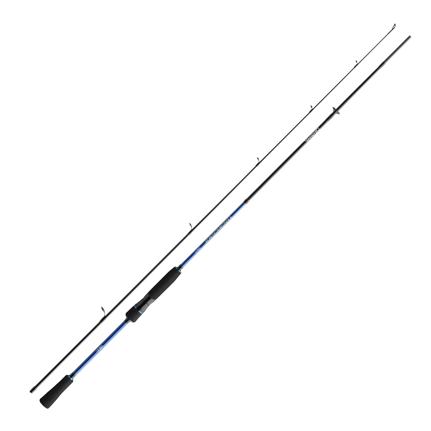 Daiwa Triforce Perch 2,10m 10-30g Barsch-Spinnrute