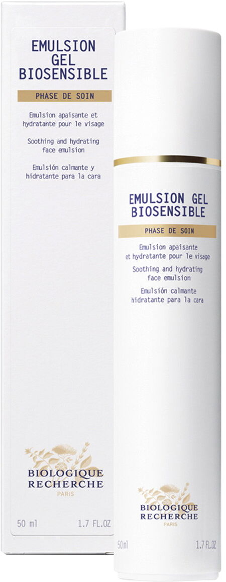 50ml Biologique Recherche Emulsion Gel Biosensible