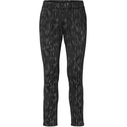 Tchibo - Thermo-Lauftight - Herren - Gr. M - schwarz/print